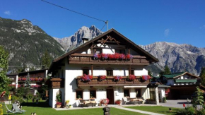 Haus Ahrnspitze, Leutasch, Österreich